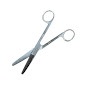 S/Steel Surg.Scissors Blunt/Blunt 130mm